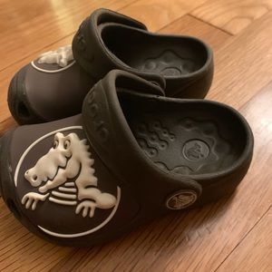 Baby Crocs - great condition size 4 - 5 c